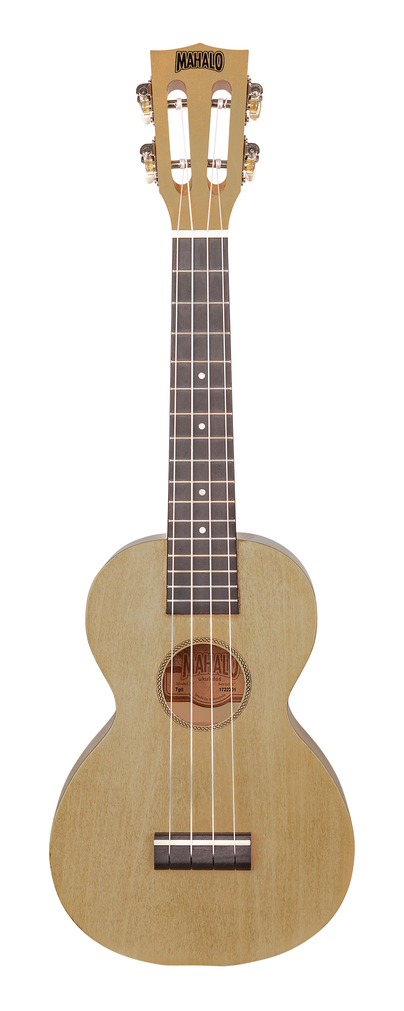 Mahalo | ML2SD | Concert Ukulele Mahalo | ML2SD | Concert Ukulele